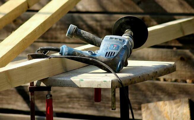 Roboty ziemne, transport budowlany i inne