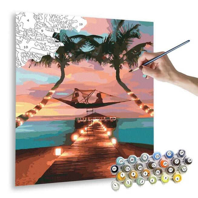 Malowanie po numerach