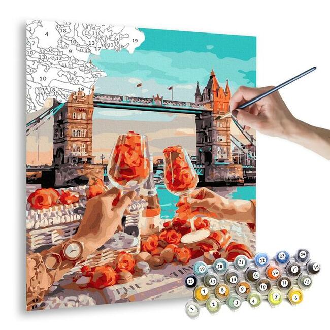 Malowanie po numerach