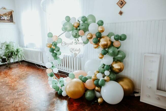 Dekoracje balonowe i atrakcje na każdą okazję – Sochaczew