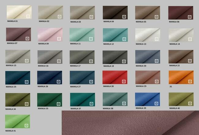 ŁÓŻKO KONTYNENTALNE MOLLY 160 X 200