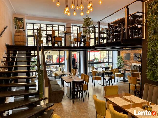 Obiady dla wycieczek Łódź ul. Piotrkowska centrum