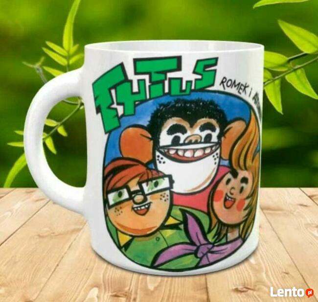 Kubek Commodore C64 Giana Sisters prezent retro gaming