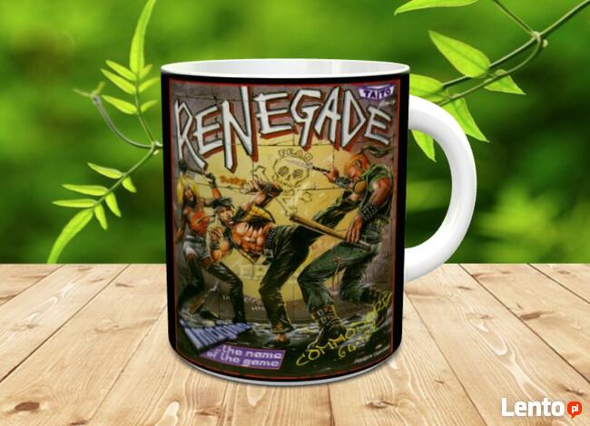 Kubek Commodore C64 Giana Sisters prezent retro gaming