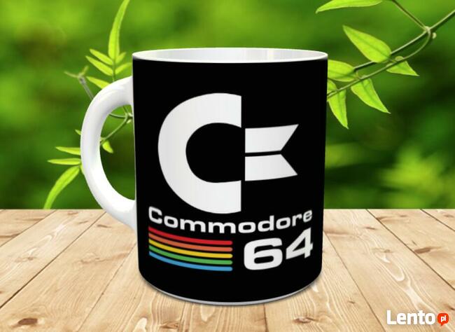Kubek Commodore C64 Giana Sisters prezent retro gaming