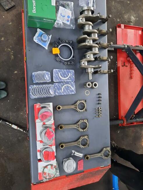 MECHANIK SAMOCHODOWY Łódź Remonty SILNIKÓW diagnostyka