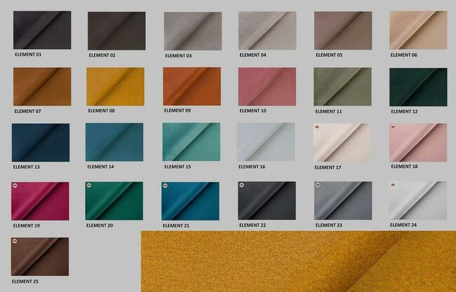 ŁÓŻKO KONTYNENTALNE MOLLY 160 X 200