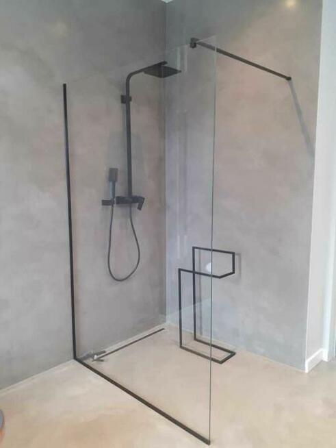 Szklarz usługi Lustra, kabiny, balustrady