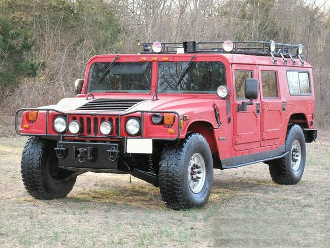 Hummer H1 6.5L