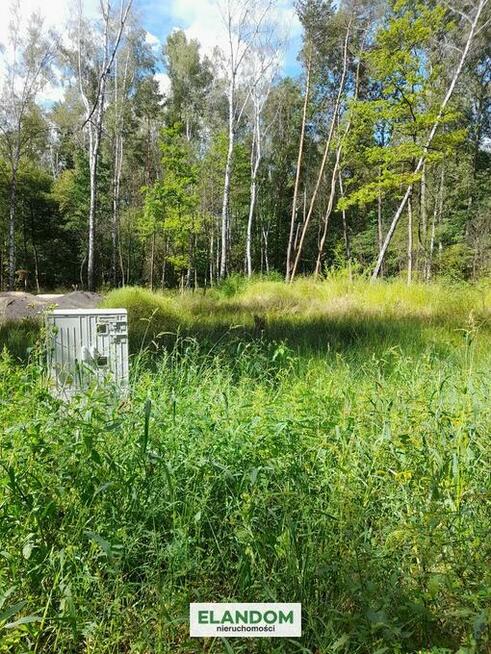 Piękna działka z aktywnym pozwoleniem na budowę