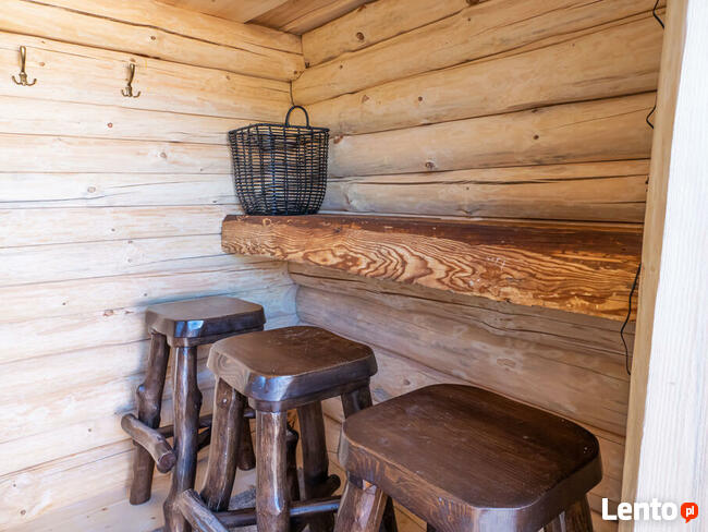 2 domki w Beskidzie Sądeckim - integracja, wypoczynek 24os