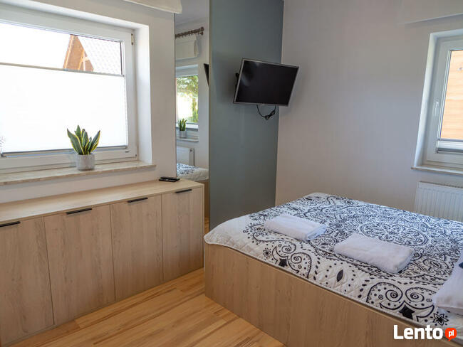 Domek 16 osobowy - Beskid Sądecki kuchnia sauna balie ogród