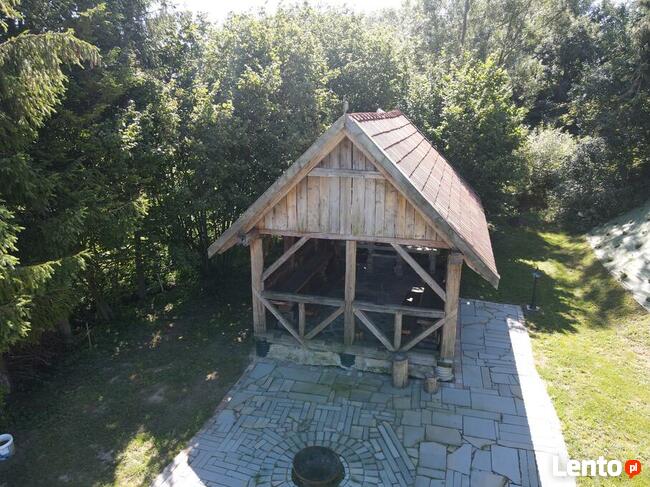 2 domki w Beskidzie Sądeckim - integracja, wypoczynek 24os