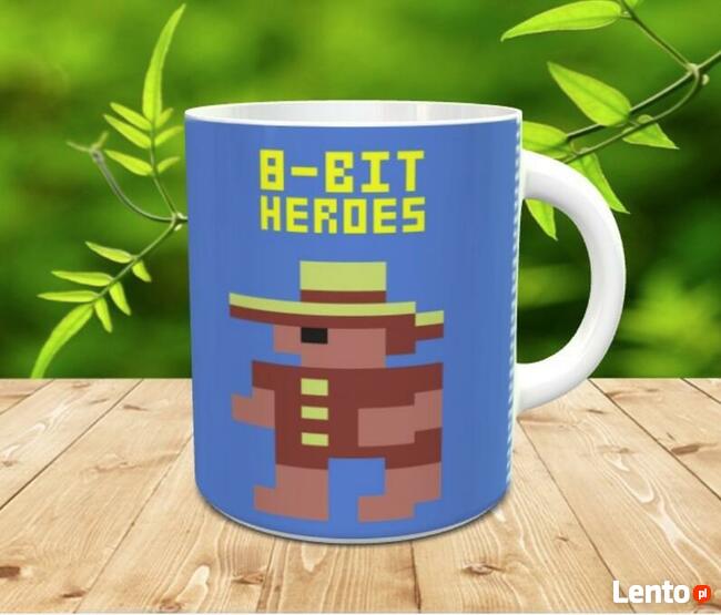 Kubek Commodore C64 Giana Sisters prezent retro gaming