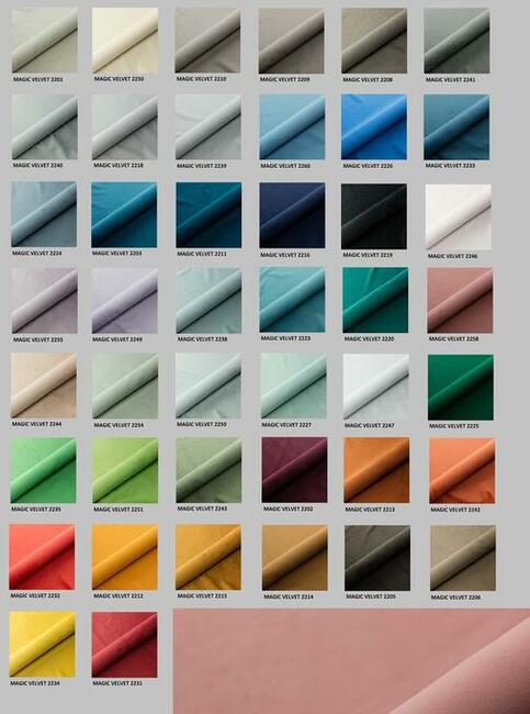 ŁÓŻKO KONTYNENTALNE MOLLY 160 X 200