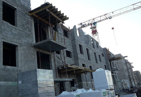 Budowa Domów SSO, SSZ, Stan Deweloperski