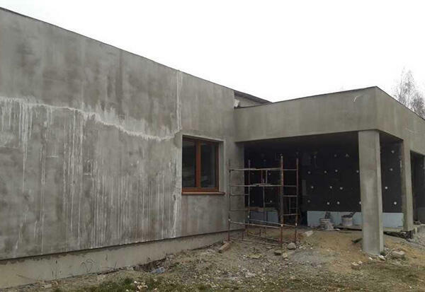 Budowa Domów SSO, SSZ, Stan Deweloperski