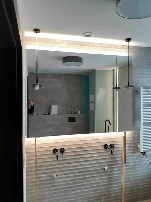 Szklarz usługi Lustra, kabiny, balustrady