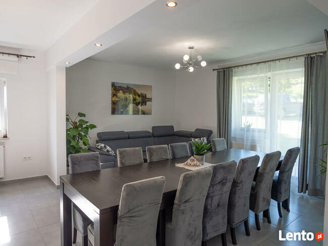 2 domki w Beskidzie Sądeckim - integracja, wypoczynek 24os