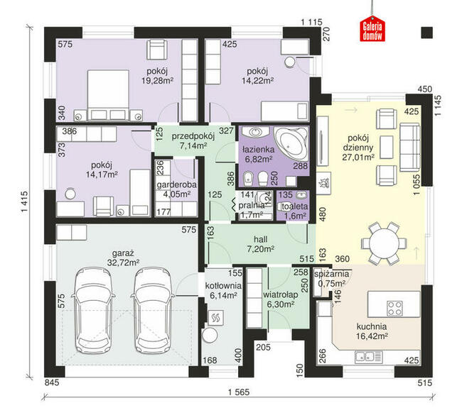 Energooszczędny dom