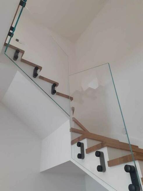 Szklarz usługi Lustra, kabiny, balustrady