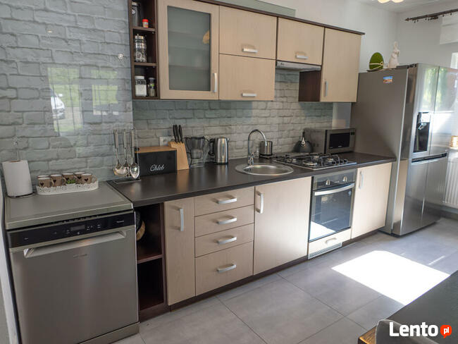 Domek 16 osobowy - Beskid Sądecki kuchnia sauna balie ogród