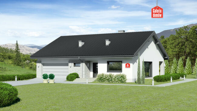 Energooszczędny dom