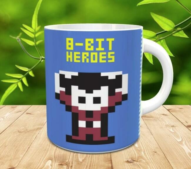 Kubek Commodore C64 Giana Sisters prezent retro gaming