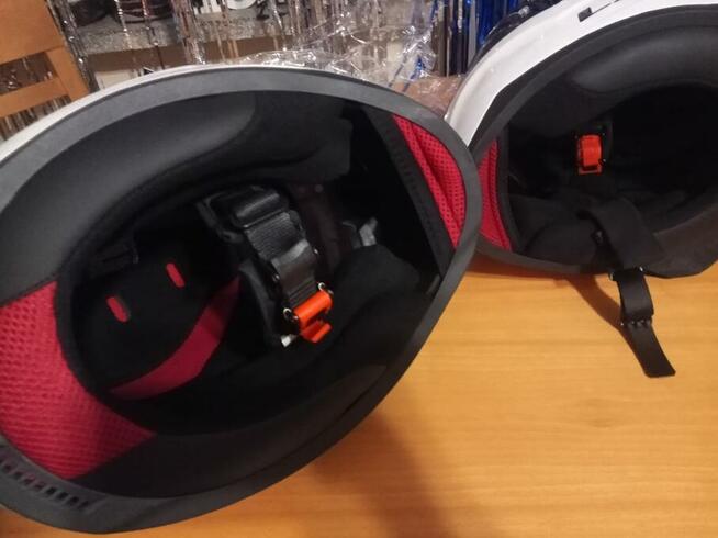 Kaski LS2 FF353 Rapid solid white M