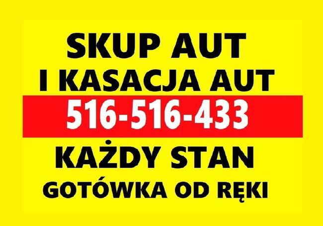 Skup Aut Starogard Gdański 516516433 Kasacja Skarszewy