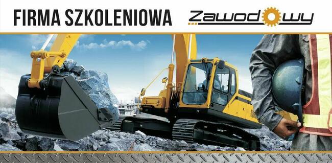 Kurs na montera rusztowan