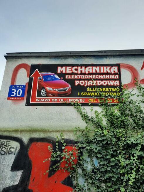 MECHANIK SAMOCHODOWY Łódź Remonty SILNIKÓW diagnostyka