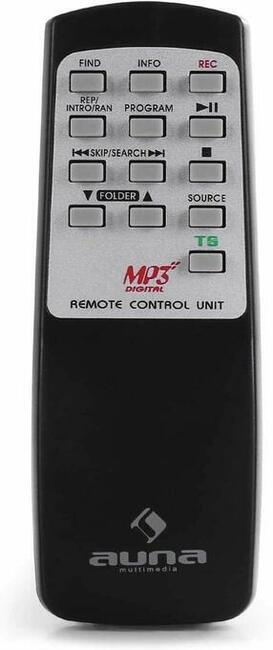 NR-620 Gramofon retro