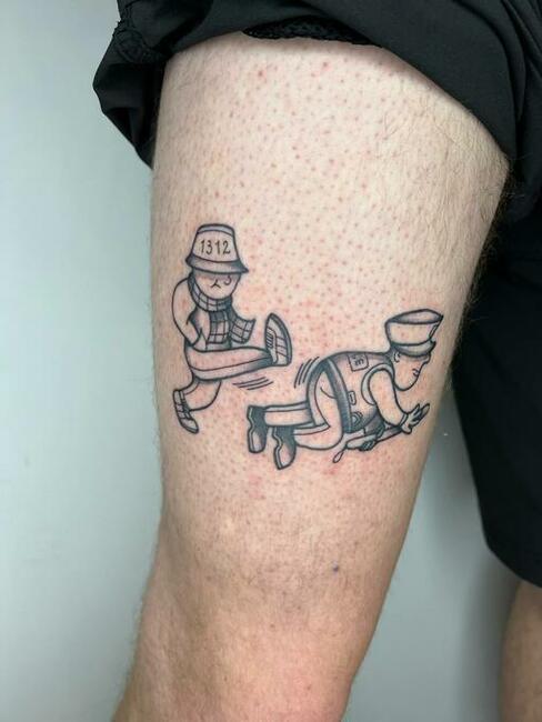 Vean Tattoo Bydgoszcz