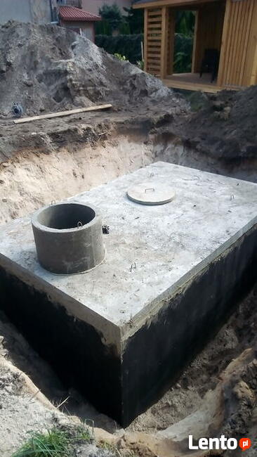 IZOLACJE Fundamentów, Kanały Deszcz, Studnie chłon ,Szamba.