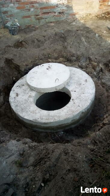 IZOLACJE Fundamentów, Kanały Deszcz, Studnie chłon ,Szamba.