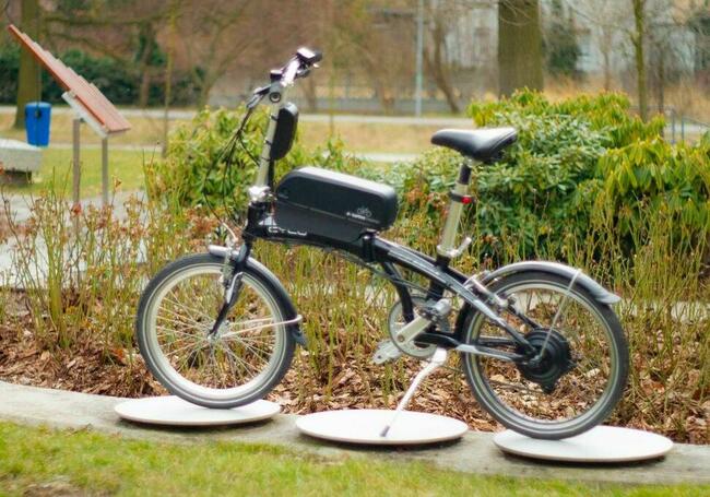 Konwersja roweru na elektryczny 350/800 Wat.
