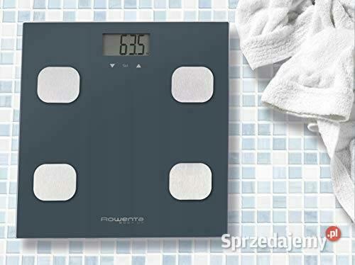Waga łazienkowa Rowenta Body Up