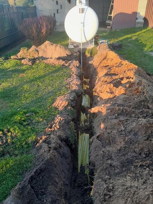 Gazownik Hydraulik podłączanie kuchenki gazowej wod kan gaz