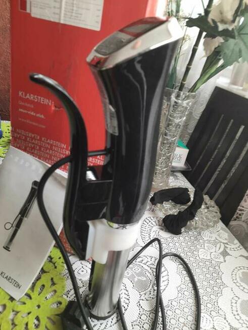 Klarstein wolnowar Sous-vide Cooker