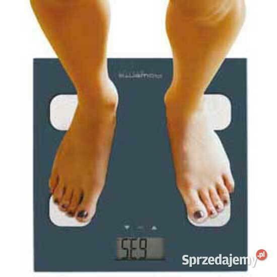 Waga łazienkowa Rowenta Body Up