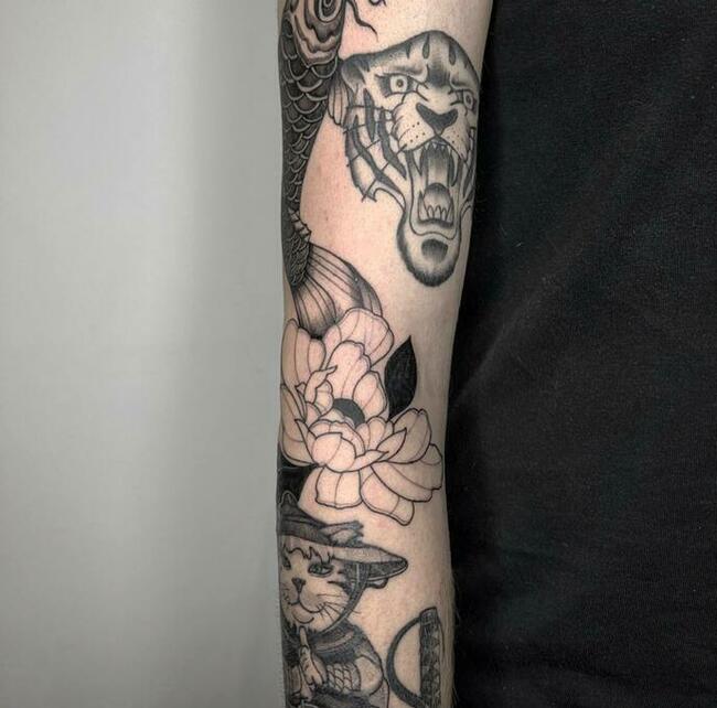 Vean Tattoo Bydgoszcz