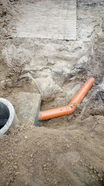 Szamba-Naprawy, Modernizacje, Awarie, Przeróbki ,Montaż.