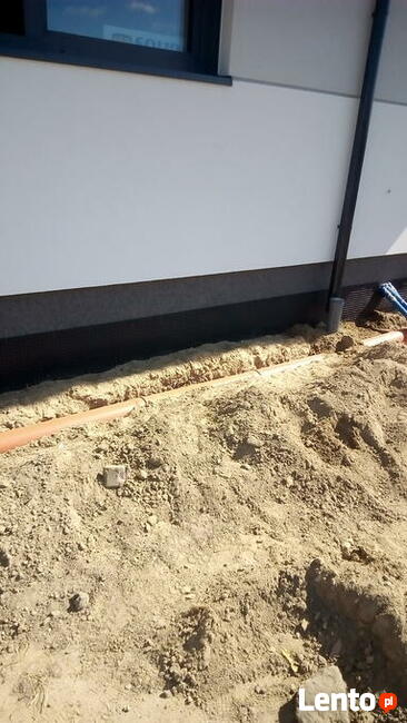 IZOLACJE Fundamenty, Ocieplenia, Studnie Chłonne, Szamba.itp.