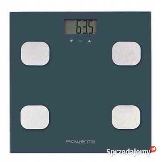 Waga łazienkowa Rowenta Body Up