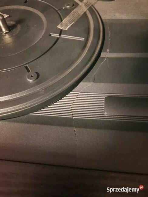 NR-620 Gramofon retro