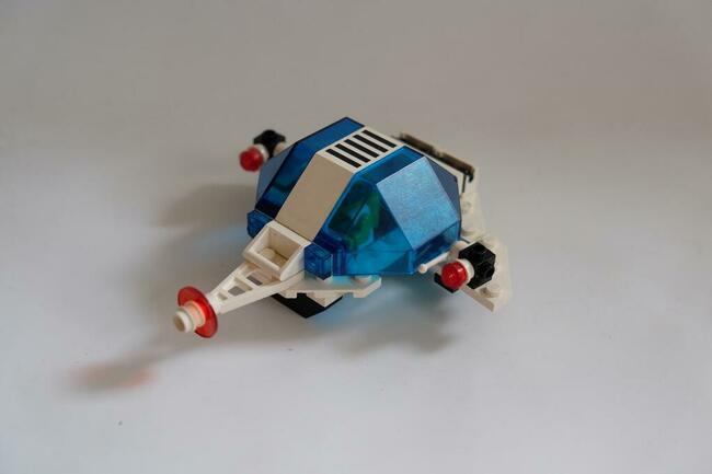 Lego Space - kosmiczne - różne - Classic, M-tron, Futuron