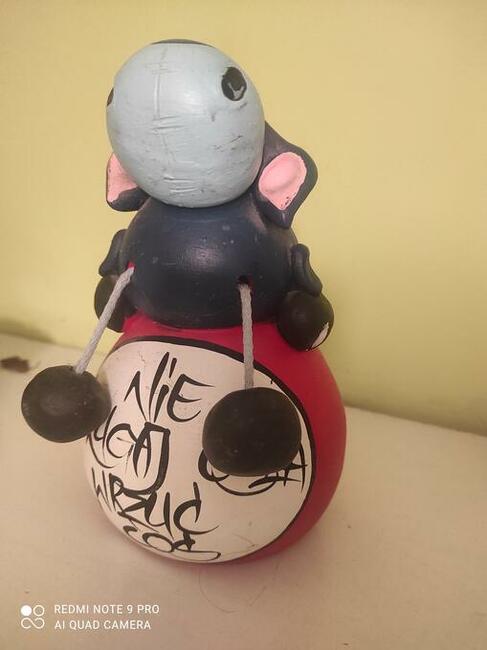 Skarbonki figurki dla dziecka