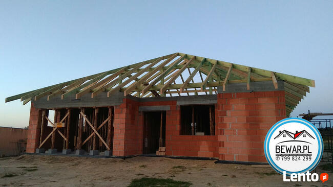 BEWAR - budowa domów, termoizolacje, elewacje, więźby dachowe
