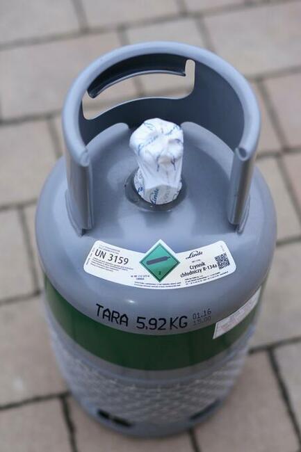 Czynnik Chłodniczy Freon r134 r404 410a 407c 507 417 r32
